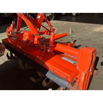 KUBOTA ロータリー 