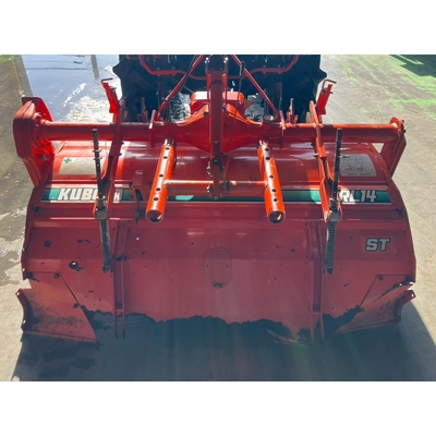 KUBOTA ロータリー 