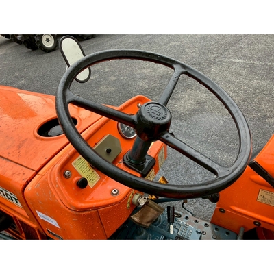 KUBOTA トラクター L1501D