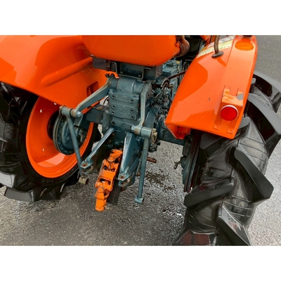 KUBOTA トラクター L1501D