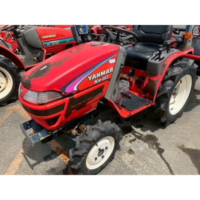 YANMAR トラクター Ke-60