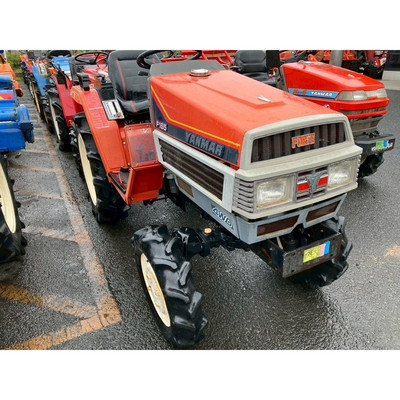 YANMAR トラクター F165
