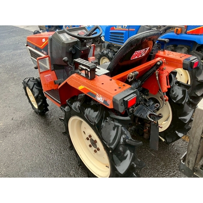 YANMAR トラクター F165