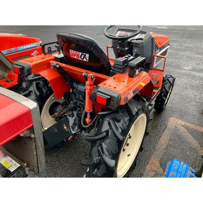 YANMAR トラクター F165