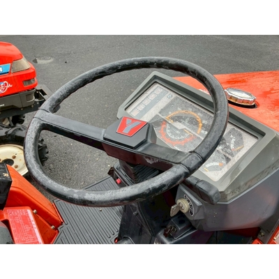 YANMAR トラクター F165