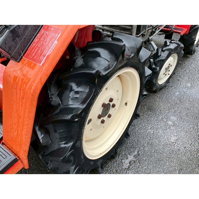 YANMAR トラクター F165