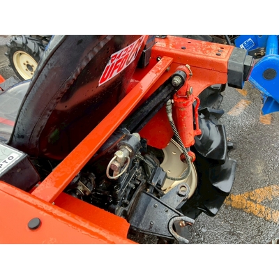 YANMAR トラクター F165