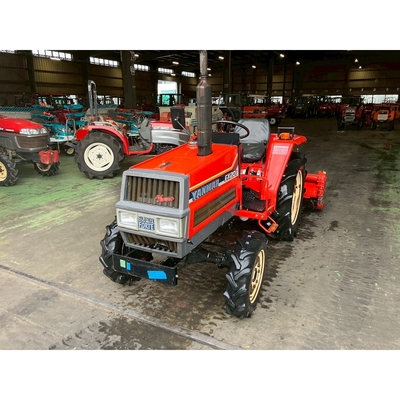YANMAR トラクター FX20D