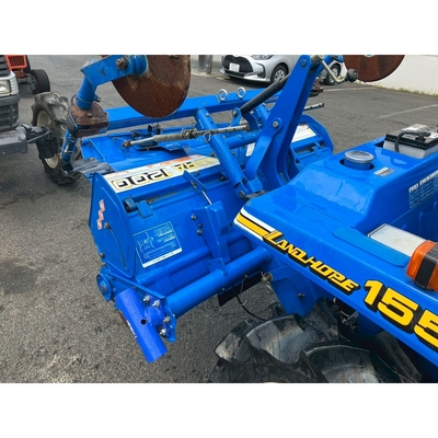ISEKI トラクター TU155