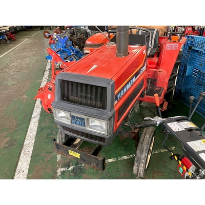 YANMAR トラクター F18