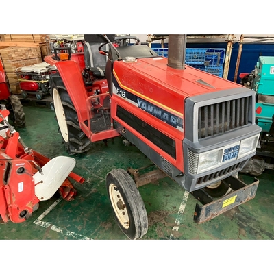 YANMAR トラクター F18