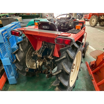 YANMAR トラクター F18
