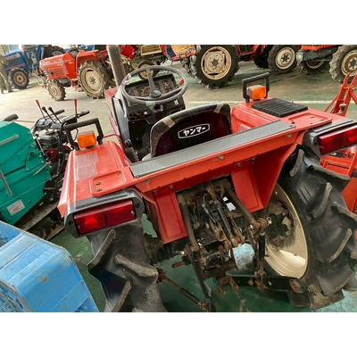 YANMAR トラクター F18