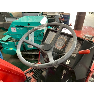 YANMAR トラクター F18