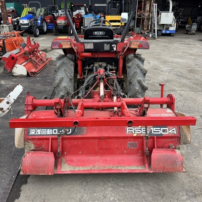 YANMAR トラクター AF22