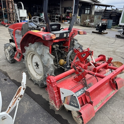 YANMAR トラクター AF22