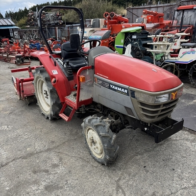 YANMAR トラクター AF22