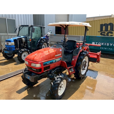 YANMAR トラクター AF226D