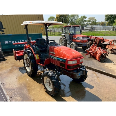 YANMAR トラクター AF226D