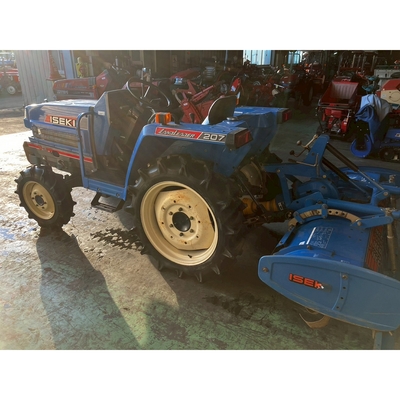 ISEKI トラクター TA207F