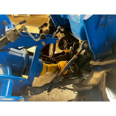 ISEKI トラクター TA207F