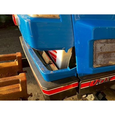 ISEKI トラクター TA207F