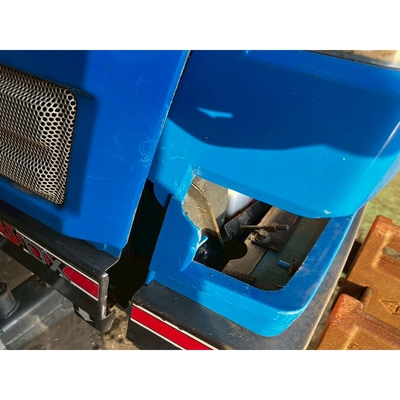 ISEKI トラクター TA207F