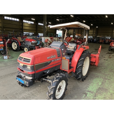 MITSUBISHI トラクター MT265