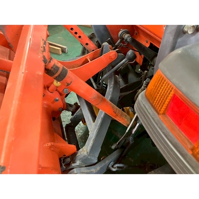 HINOMOTO トラクター NX200D
