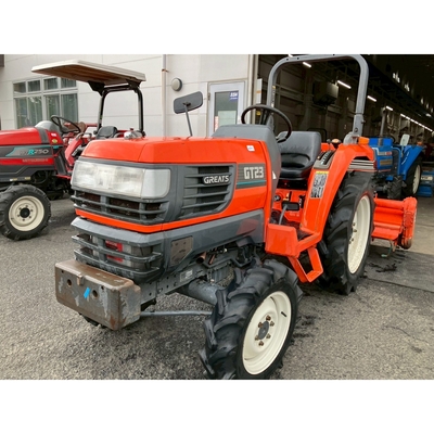 KUBOTA トラクター GT23