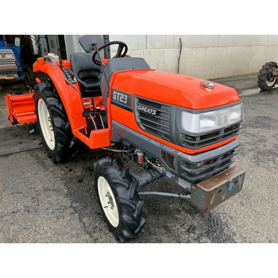 KUBOTA トラクター GT23