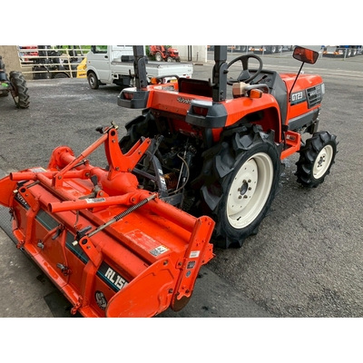 KUBOTA トラクター GT23