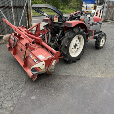 YANMAR トラクター RS24D