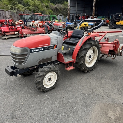 YANMAR トラクター RS24D