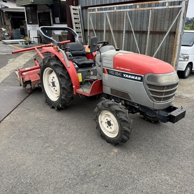YANMAR トラクター RS24D