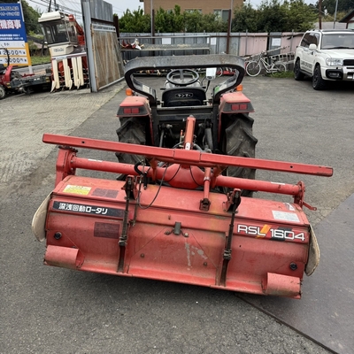 YANMAR トラクター RS24D