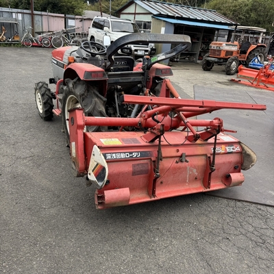 YANMAR トラクター RS24D