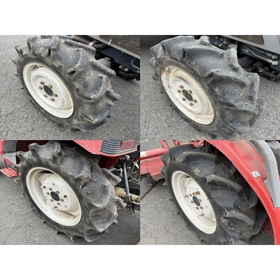 YANMAR トラクター RS24D