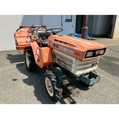 KUBOTA トラクター B1200