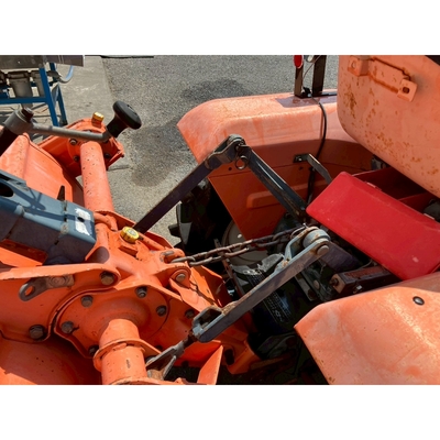 KUBOTA トラクター B1200
