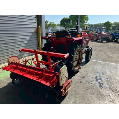 YANMAR トラクター F18D