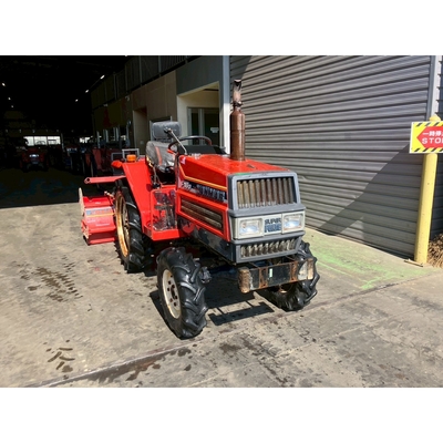 YANMAR トラクター F18D