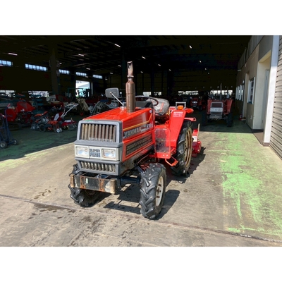 YANMAR トラクター F18D