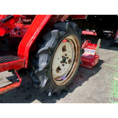 YANMAR トラクター F18D