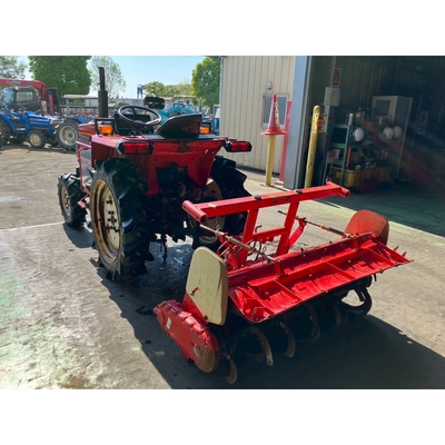 YANMAR トラクター F18D