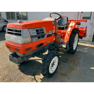 KUBOTA トラクター GL21