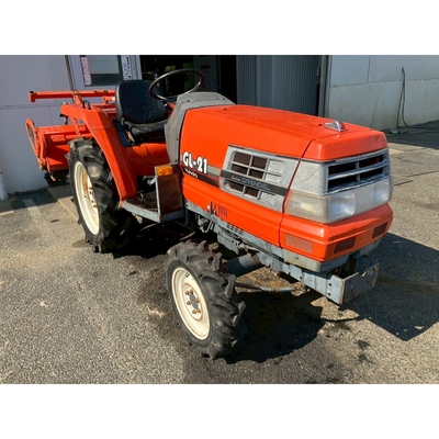KUBOTA トラクター GL21