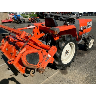 KUBOTA トラクター GL21
