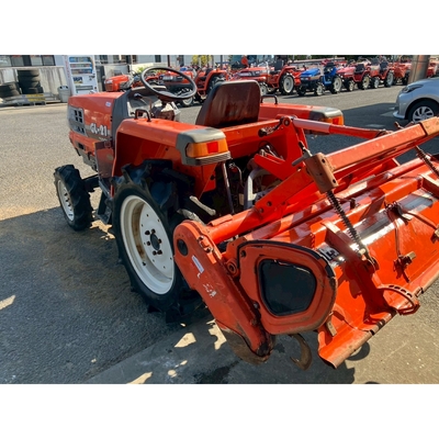 KUBOTA トラクター GL21