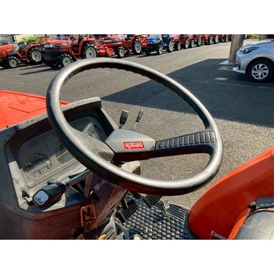 KUBOTA トラクター GL21